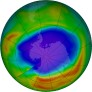 Antarctic Ozone 2024-10-06